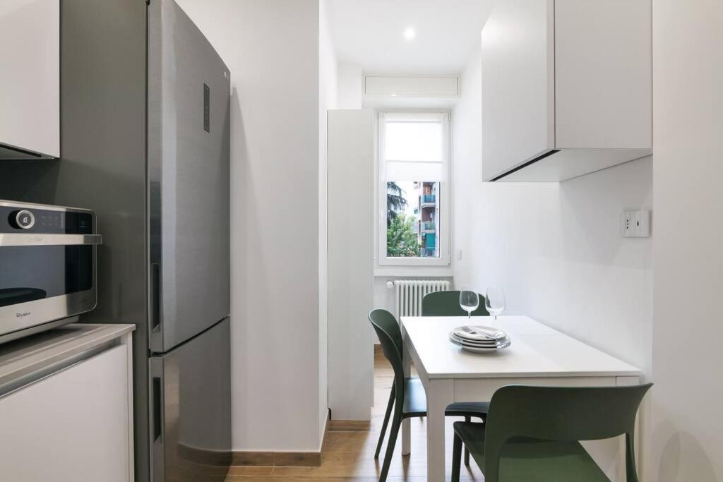 Contempora - Bilocale Washington 105 * Mailand