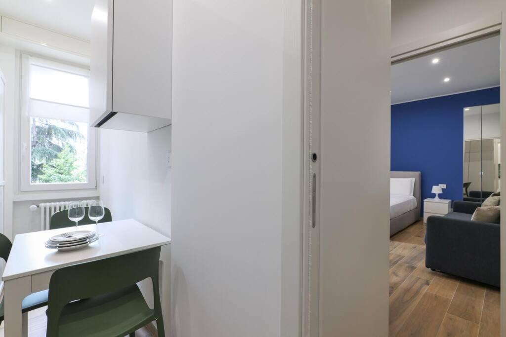Contempora - Bilocale Washington 105 Mailand