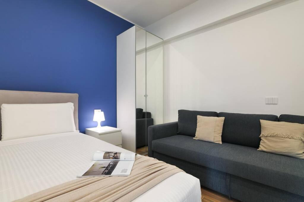 Modern And Quiet One Bedroom Near The M4 Milan